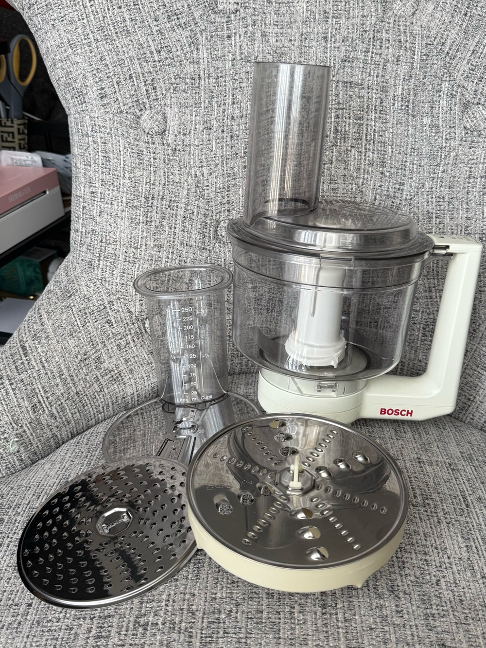 Bosch MUZ6MM3 Multimixer Food Processor Attachment